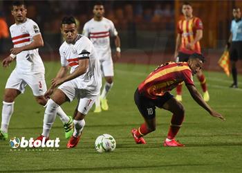 الزمالك يتفق مع حازم إمام على تجديد عقده لمدة مواسم
