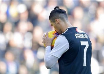 رونالدو ي ذكر جمهوره بقواعد السلامة لتجنب كورونا