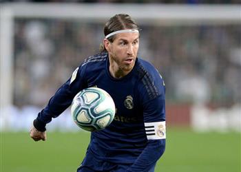 عقبة في تجديد عقد راموس مع ريال مدريد