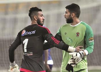 أحمد الشناوي يعلق على اقتراب إكرامي من بيراميدز ورحيله عن الأهلي