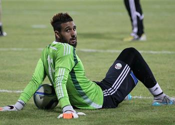 أحمد الشناوي أستطيع العودة لمنتخب مصر ولن أكون ضيف شرف