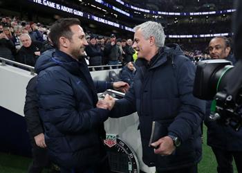 تقارير تشيلسي وتوتنهام يتنافسان على ضحية زيدان في ريال مدريد