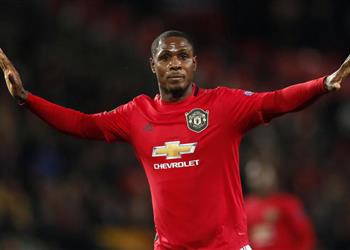 إيجالو لم أكن أملك المال لوضع اسمي على قميص مانشستر يونايتد