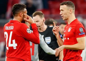 صفقة تبادلية متوقعة بين بايرن ميونخ وإنتر ميلان