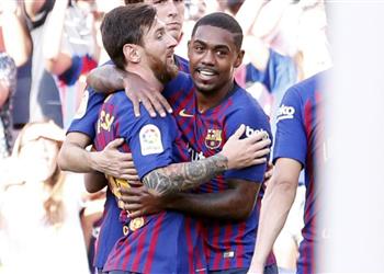 مالكوم ميسي صدمني بعد انتقالي إلى برشلونة وهذا ما يحتاجه جريزمان للتألق
