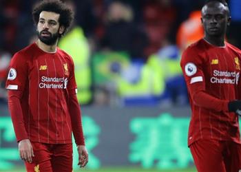 صحيفة إنجليزية تكشف موقف كلوب من رحيل محمد صلاح وساديو ماني