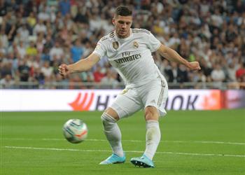 بعد خرق الحجر الصحي ريال مدريد يتخذ قرار ا صادم ا تجاه يوفيتش