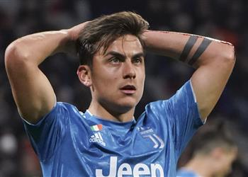 الحالة الثالثة في يوفنتوس إعلان إصابة ديبالا بـ فيروس كورونا