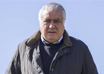 برشلونة يقدم تعازيه لـ ريال مدريد بعد وفاة رئيسه السابق