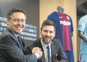 موندو تكشف رد فعل ميسي ورفاقه بشأن تخفيض الرواتب في برشلونة بسبب كورونا