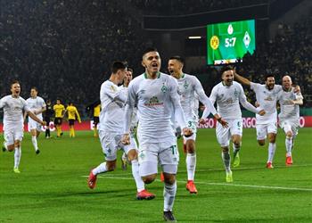 فيردر بريمن ي حدد سعر بيع نجمه بعد اهتمام ليفربول