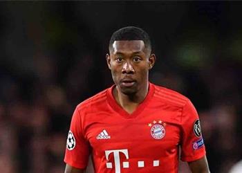 مانشستر سيتي يزاحم برشلونة على دافيد ألابا