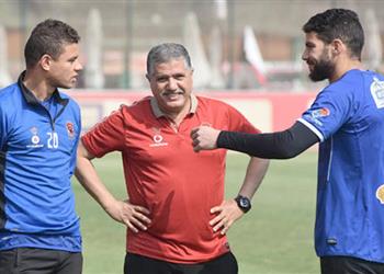ماذ قال سعد سمير عن انتقال شريف إكرامي لـ بيراميدز ورحيله عن الأهلي