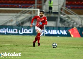 أيمن أشرف تلقيت عرض ا من الزمالك والأهلي خسر وليد أزارو