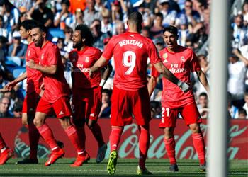 مهاجم ريال مدريد بعد إيقاف الليجا بسبب كورونا أصبحت محترف ا في فورت نايت