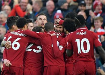 لاتسيو يجدد اهتمامه بضم لاعب ليفربول في ميركاتو الصيف