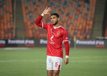 رامي ربيعة إمكانياتي محدودة وأحاول استغلالها وحلم الاحتراف لم يتغير
