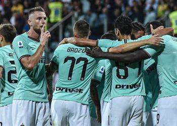 باريس سان جيرمان يناطح ريال مدريد وقطبي مانشستر على نجم إنتر ميلان