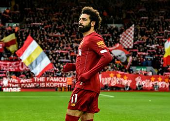 في أول 100 مباراة تعرف على أرقام محمد صلاح مع ليفربول بـ الدوري الإنجليزي