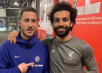 فرديناند يختار الأفضل بين محمد صلاح وهازارد