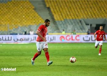 خاص الأهلي يجهز عرض ا بـ 20 مليون لتجديد عقد أحمد فتحي وبيراميدز يملك الأفضلية