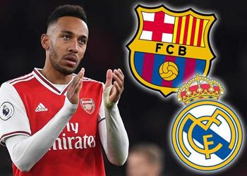 تقرير بطولات هل يخلف أوباميانج وعده لجده المتوفي من أجل ميسي وبرشلونة