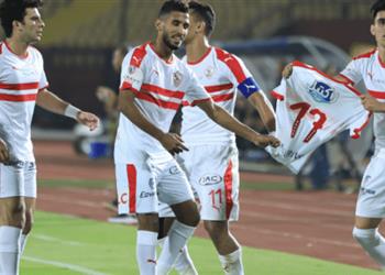 الزمالك يسعى لاستعادة الثلاثي المحترف من أجل استئناف التدريبات