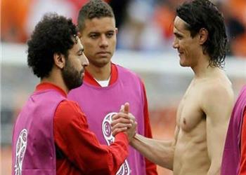 سعد سمير أتواصل مع محمد صلاح دائما ولست قلقا على كهربا وهذا اللاعب إضافة لـ الأهلي