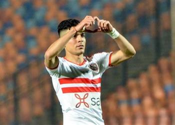 بن شرقي يوضح سبب انضمامه لـ الزمالك ويدافع عن مرتضى منصور رجل لطيف وغير مزعج