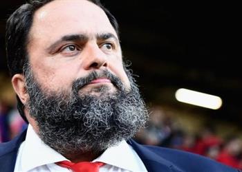 مالك أولمبياكوس اليوناني ي علن شفاءه من فيروس كورونا