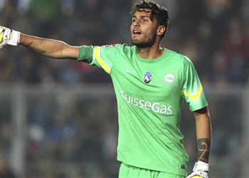 معاناة إيطاليا مستمرة أتلانتا يعلن إصابة حارس مرماه بفيروس كورونا