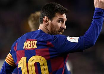 دعم النجوم يتواصل ميسي يتبرع بمليون يورو لمكافحة كورونا