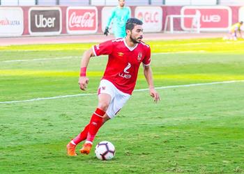 ياسر إبراهيم عرض الزمالك من يمر بجوار الأهلي يفوز بالبطولات وهذا ما طلبته من فرج عامر