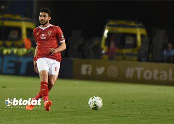ياسر إبراهيم أيمن أشرف سبب انتقالي للأهلي وكنت أعلم بانضمامي لـ منتخب مصر في المعسكر الملغي