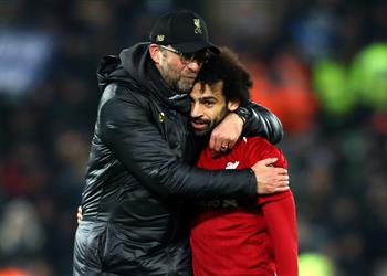 تقارير تكشف موقف كلوب من رحيل محمد صلاح عن ليفربول