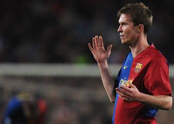 هليب كنت مثل الأحمق في برشلونة والتدريب مع هذا الثلاثي أمر لا يصدق