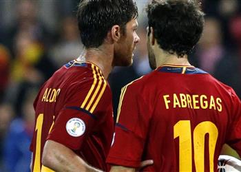 فابريجاس ألونسو توسل لي من أجل إقناع آرسنال بضمه قبل ريال مدريد