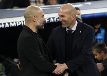 مانشستر سيتي ي خطط لتلبية رغبة جوارديولا في ضم منبوذ زيدان بـ ريال مدريد