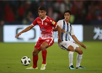 الزمالك يرد على أنباء التفاوض مع المغربي وليد الكرتي