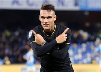 برشلونة يعرض 5 لاعبين على إنتر ميلان لضم لاوتارو مارتينيز