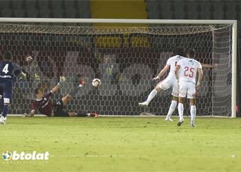 إنبي يجيب هل يتنافس الأهلي والزمالك على ضم محمود جاد رسميا