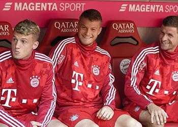 ميلان يخطط لحسم صفقة مميزة من بايرن ميونخ