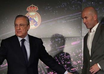 آس تكشف خطة ريال مدريد لتحقيق حلم زيدان في سوق الانتقالات
