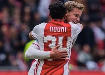 دي يونج يكشف دور عبد الحق نوري في مساعدته على اتخاذ قرار الانتقال إلى برشلونة