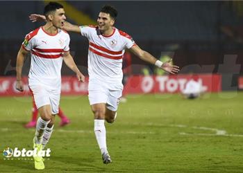 تقارير تركية تحسم مصير رحيل بن شرقي عن الزمالك