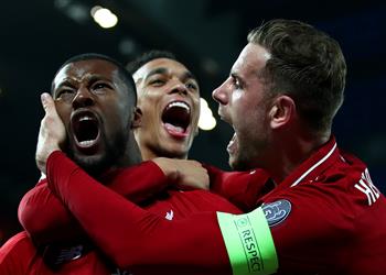 فينالدوم لا أصدق حتى الآن ما حدث في مباراة ليفربول وبرشلونة