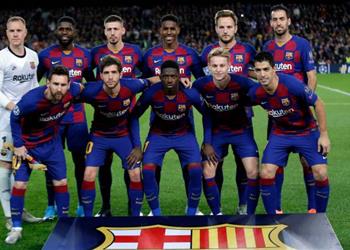 بعد قرار تخفيض الأجور كم تبلغ رواتب لاعبي برشلونة حالي ا