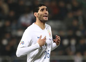 فيلايني يكشف تطورات حالته الصحية بعد إصابته بـ كورونا