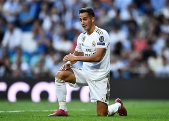 ريال مدريد لا يمانع رحيل فاسكيز وجلسة بنهاية الموسم لتحديد مصيره