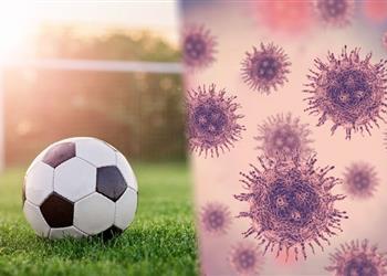 أبو ظبي الرياضية ت علن عن أول حالة كورونا في كرة القدم الإفريقية